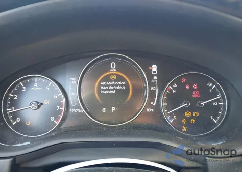 2021 Mazda Cx-30 Preferred из США, поврежденный, VIN 3MVDMBCL8MM318828